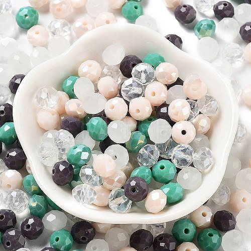 Glass Beads EGLA-A034-SM8mm-42-1