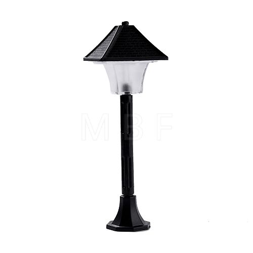 Creative Mini Street Lamp DJEW-F014-07-1