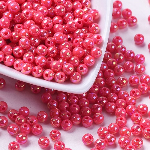 Eco-Friendly Poly Styrene Acrylic Beads PL651-7-1