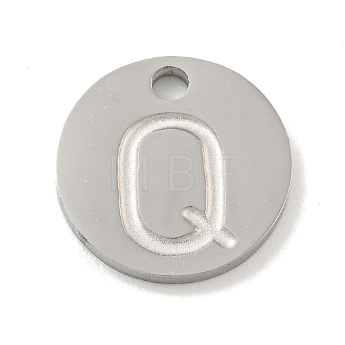 304 Stainless Steel Pendants FIND-M017-02P-Q-1