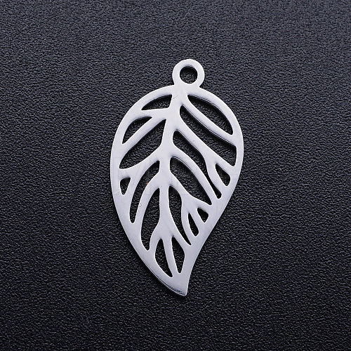 201 Stainless Steel Pendants STAS-T046-JN258-1-1