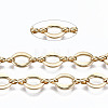 Brass Chains CHC-S009-007KC-4