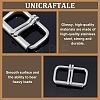 Stainless Steel Roller Buckles DIY-WH0304-354-4