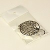 Tibetan Style Tree of life Keychain KEYC-JKC0009-21-3