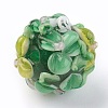 Handmade Lampwork Beads LAMP-P051-H03-1