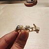 3Pcs Zinc Alloy Finger Rings FS-WG7A35B-08-2