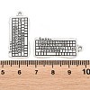 Alloy Pendants FIDN-B066-03C-AS-3