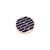 6-Slot Wood Ring Display Stands RDIS-WH0011-30-7