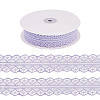 Polyester Lace Ribbon OCOR-TAC0025-008F-1