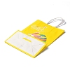 Rectangle Paper Bags X1-CARB-B002-04D-2