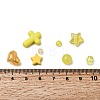 Opaque & Transparent Acrylic Beads SACR-XCP0001-06C-3