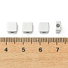 SHEGRACE Brass Beads XGRQ1H365-341P-3