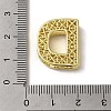 Brass Beads KK-D098-04D-G-3