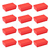 Rectangle Cardboard Paper Jewelry Box CON-TAC0015-01D-3