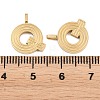 304 Stainless Steel Charms STAS-L022-589Q-3