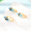 Synthetic Turquoise Cuff Rings GG-CBA0B5A-03G-01-1