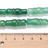Natural Agate Beads Strands G-Z144-A02-01D-5