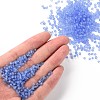 Glass Seed Beads SEED-A008-3mm-M6-4