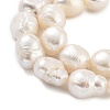 Natural Cultured Freshwater Pearl Beads Strands PEAR-P062-31C-4