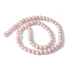 Natural Cultured Pearl Beads Strands PEAR-I007-07R-03B-3