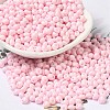 6/0 Opaque Baking Paint Glass Seed Beads X1-SEED-M012-02A-31-1