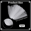 Polyester Mesh Shoulder Sleeves for Bride AJEW-WH0596-885A-2