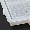 DIY Silicone Coaster Molds DIY-G079-15B-5