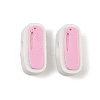 Plastic European Beads PL-CBA02CB-01I-1