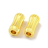 Brass Beads KK-L075-006G-2