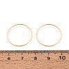 Brass Linking Rings KK-S327-06KC-20mm-3