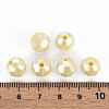 Opaque Acrylic Beads MACR-S373-69-A04-4
