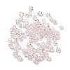 100Pcs 1 Set Glass Beads GLAA-D300-02A-2