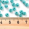 Baking Paint Glass Seed Beads X1-SEED-A032-02H-4