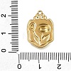 304 Stainless Steel Pendants SA-CBAF4B0-04G-01-3