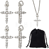 Necklace Making Kits DIY-BBC0002-24B-1