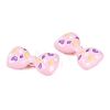 Opaque Acrylic Beads OACR-N162-13C-2