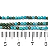 Natural Howlite Beads Strannds G-C025-02A-04-5