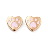 Alloy Enamel Beads FIND-G077-03G-01-1