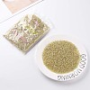 8/0 Glass Seed Beads X1-SEED-A007-3mm-162-5