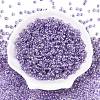 6/0 Transparent Inside Colours Glass Seed Round Beads X1-SEED-N006-004G-2