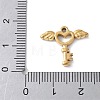 304 Stainless Steel Pendants LS-STAS-E548-09G-3