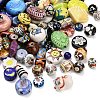 Handmade Porcelain Beads PORC-Z008-02-1