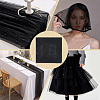 3 Yards Polyester Mesh Fabric DIY-WH0816-169D-5