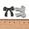 304 Stainless Steel Stud Earrings EJEW-F361-18P-3