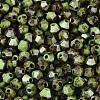 Picasso Glass Seed Beads SEED-N011-02H-2
