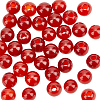 Olycraft Natural Carnelian Beads G-OC0003-90-1