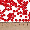 Transparent Colours Glass Seed Beads X1-SEED-P008-01A-01-4