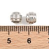 Brass Beads KK-CBA78C7-11P-3