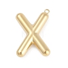 304 Stainless Steel Pendants STAS-I325-146G-X-1