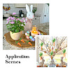 Easter DIY Pendant Decoration Making Kits DIY-TA0015-62-9